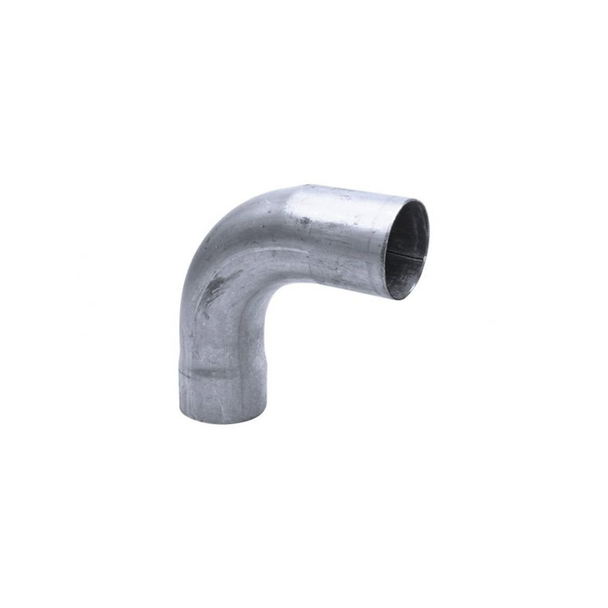 TFM1193V 90° Bogen Spigot aus Metall für Abluftleitung