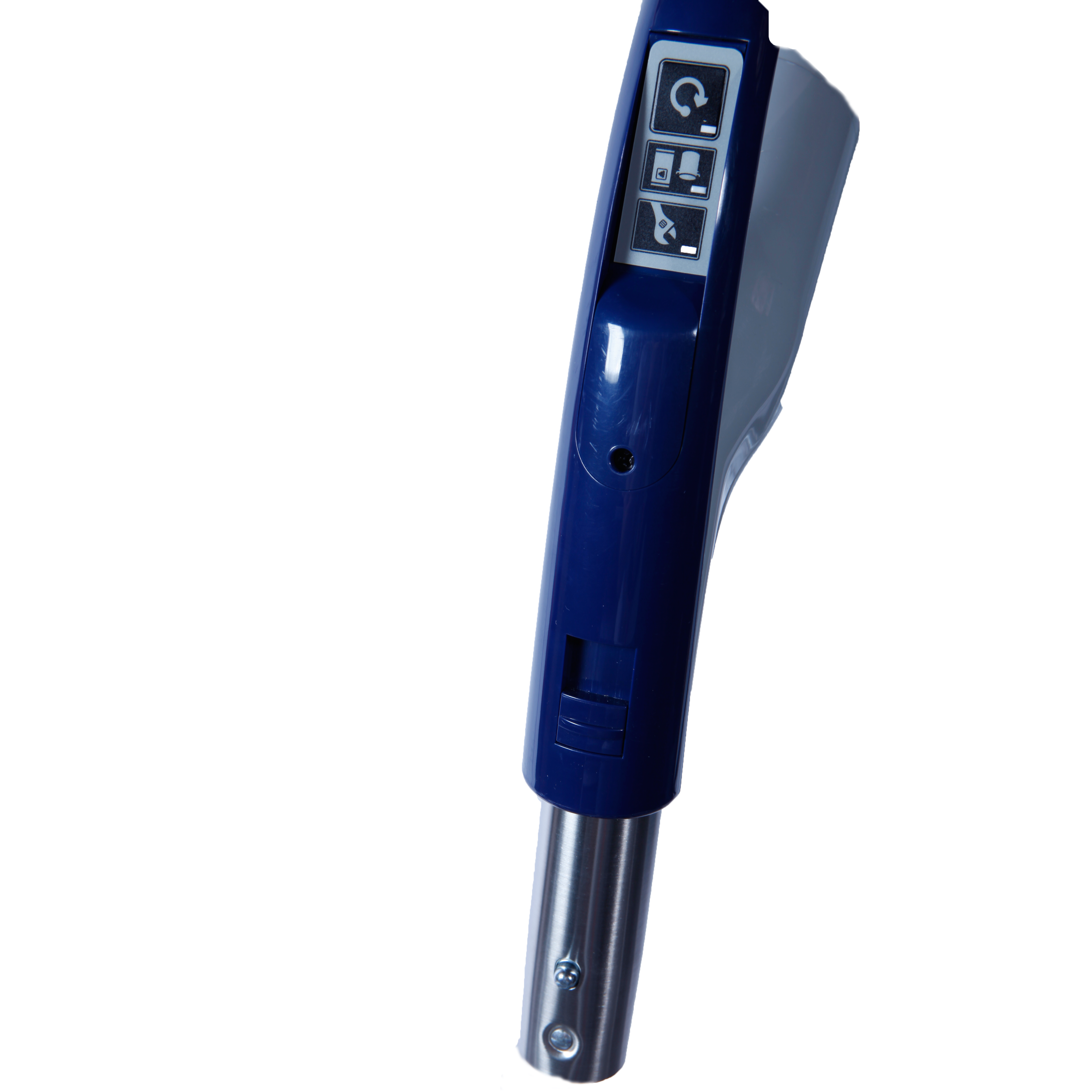 Handgriff Deluxe Schlauch Blau (Alte Version)